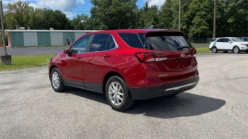 2023 Chevrolet Equinox LT photo 7