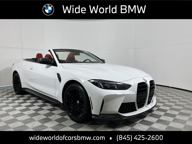 2026 BMW M4 Convertible M4's photo