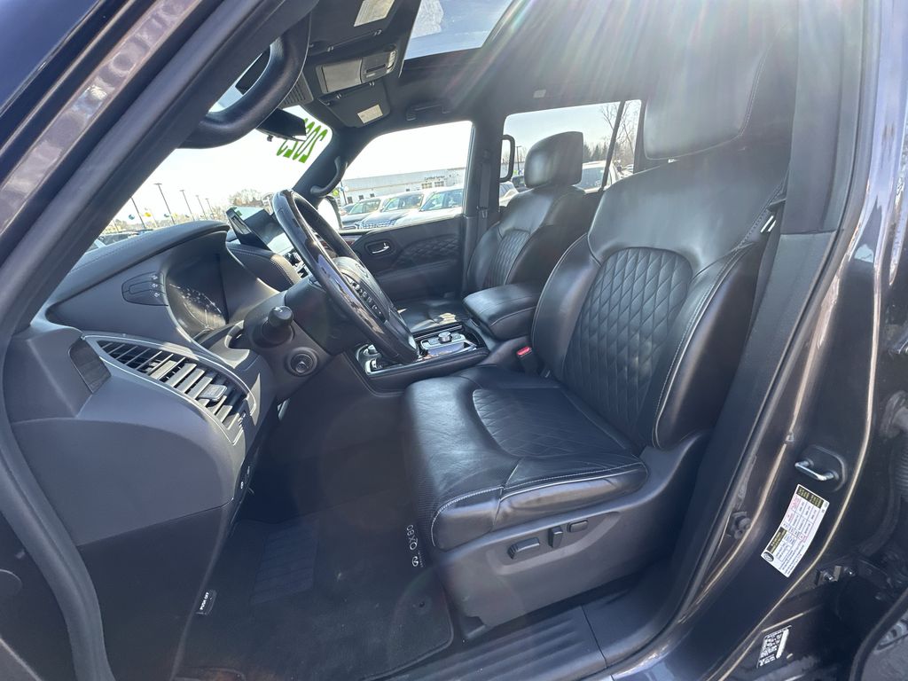 2023 INFINITI QX80 - Image 20