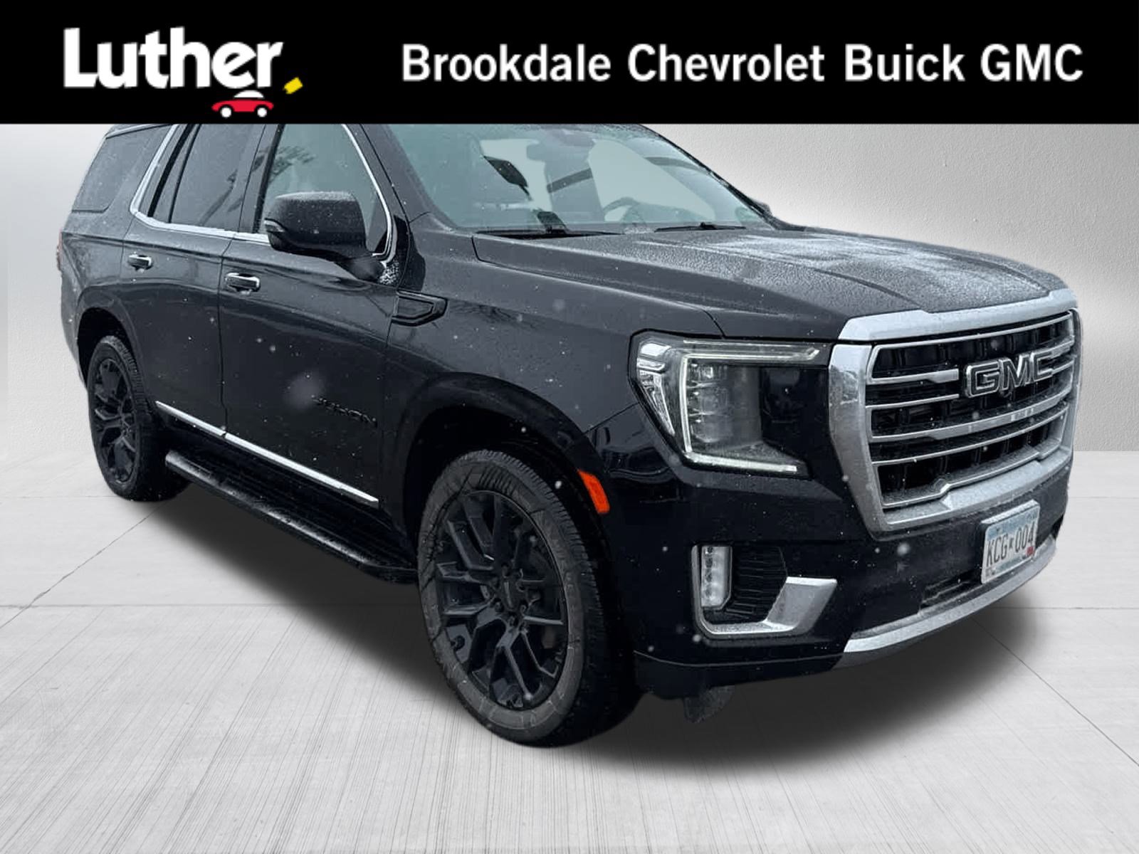 2023 GMC Yukon SLT's photo