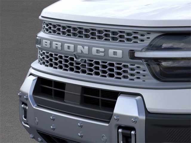 2025 Ford Bronco Sport Badlands photo 14