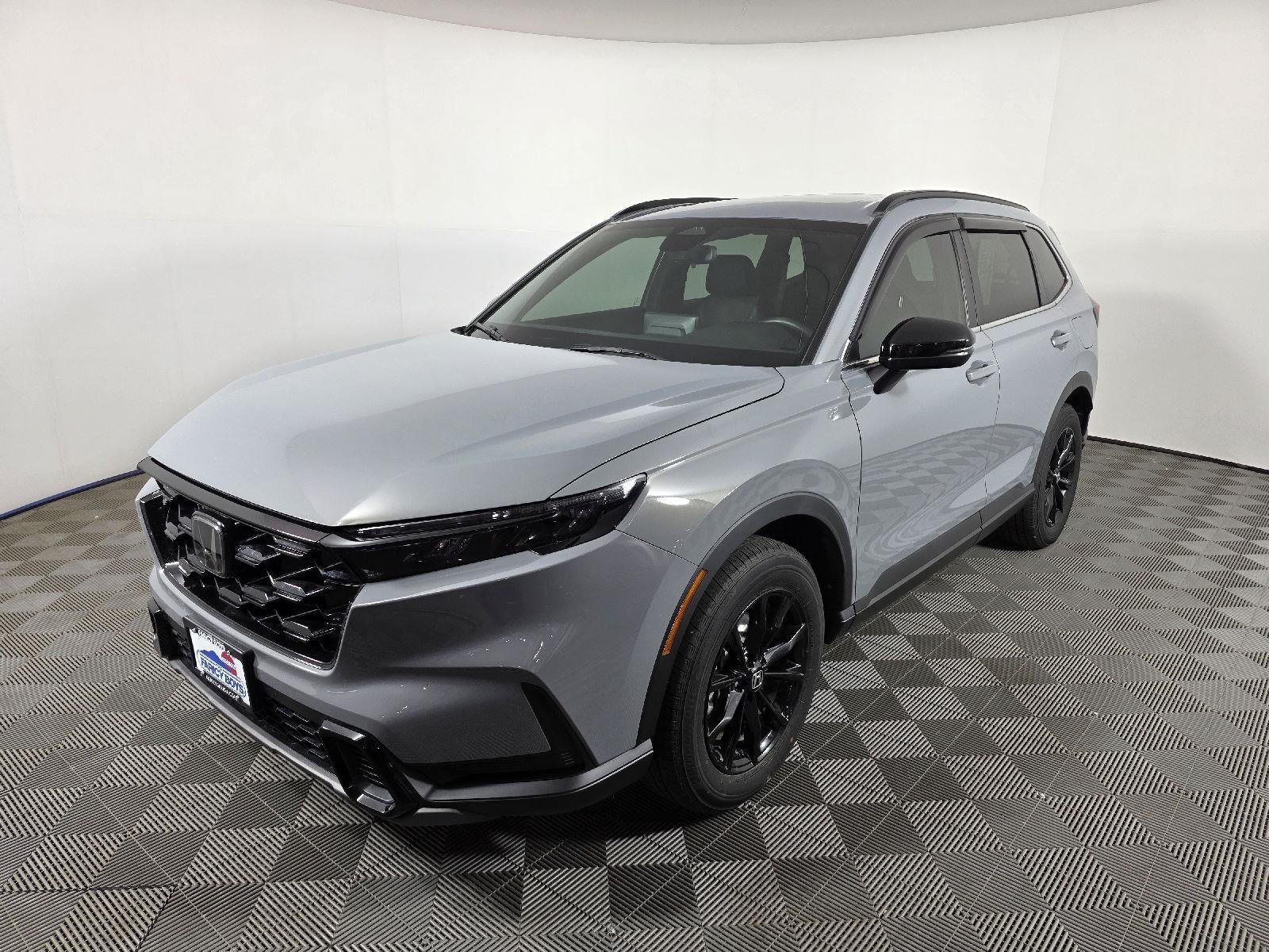 2024 Honda CR-V