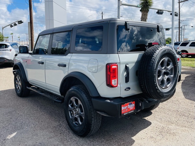 2023 Ford Bronco Base Big Bend Black Diamond Outer Banks photo 4