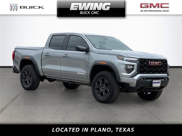 2025 GMC Canyon