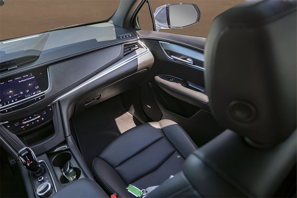 2023 Cadillac XT5 Luxury photo 27
