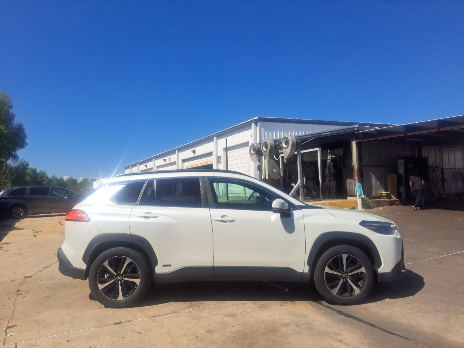 2024 Toyota Corolla Hybrid XSE photo 4