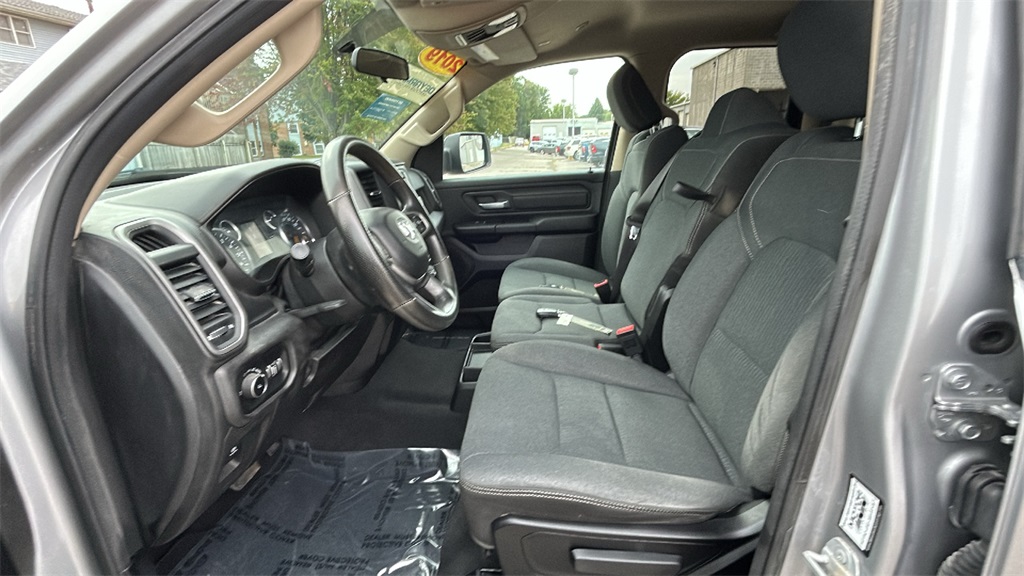 2019 Ram 1500 Tradesman photo 13