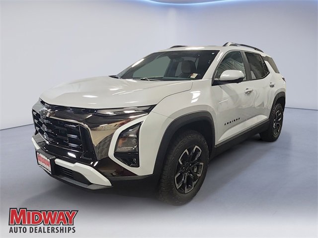 2026 Chevrolet Equinox ACTIV's photo