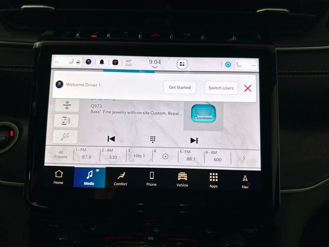 2025 Jeep Grand Cherokee Limited photo 15