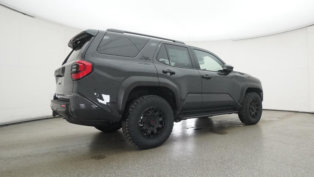 2025 Toyota 4Runner TRD Off-Road Premium photo 22