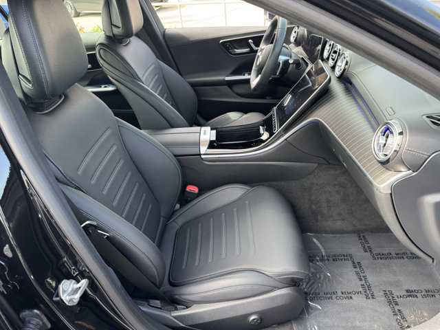 2023 Mercedes Benz C 300 AMG photo 6