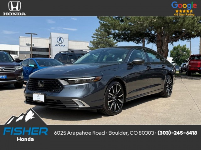 2025 Honda Accord Sedan HYBRID TOURING