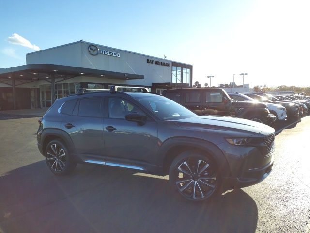 2026 Mazda CX-50 Turbo's photo