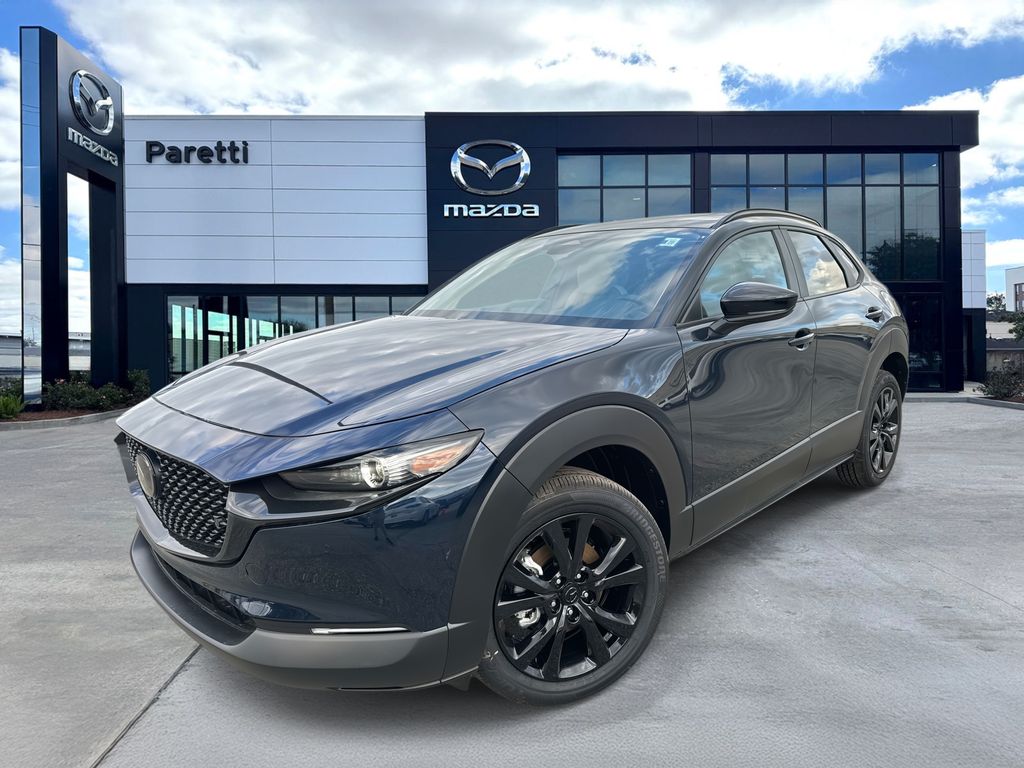 2026 Mazda CX-30 Aire Edition's photo