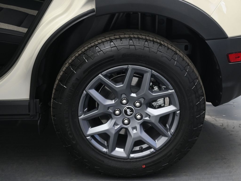 2025 Ford Bronco Sport Big Bend photo 18
