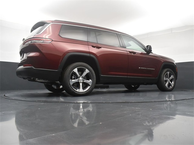 2025 Jeep Grand Cherokee Limited photo 22