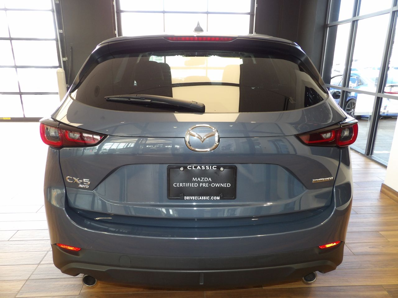 2024 Mazda CX-5 2.5 S Carbon photo 7