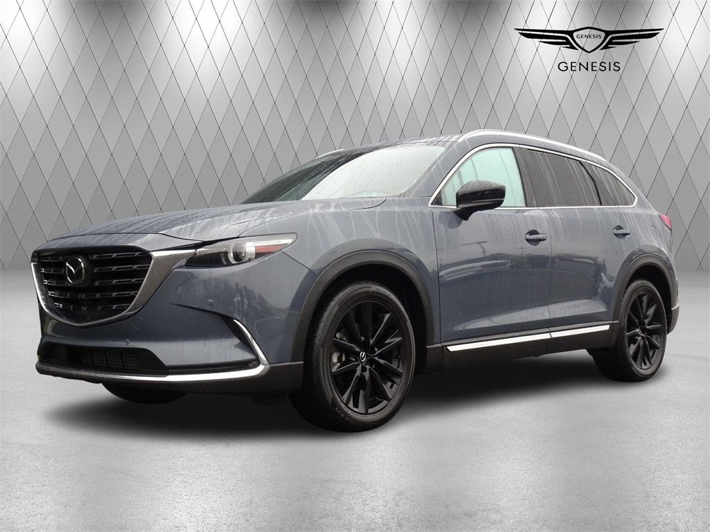 2023 Mazda CX-9 Carbon Edition's photo