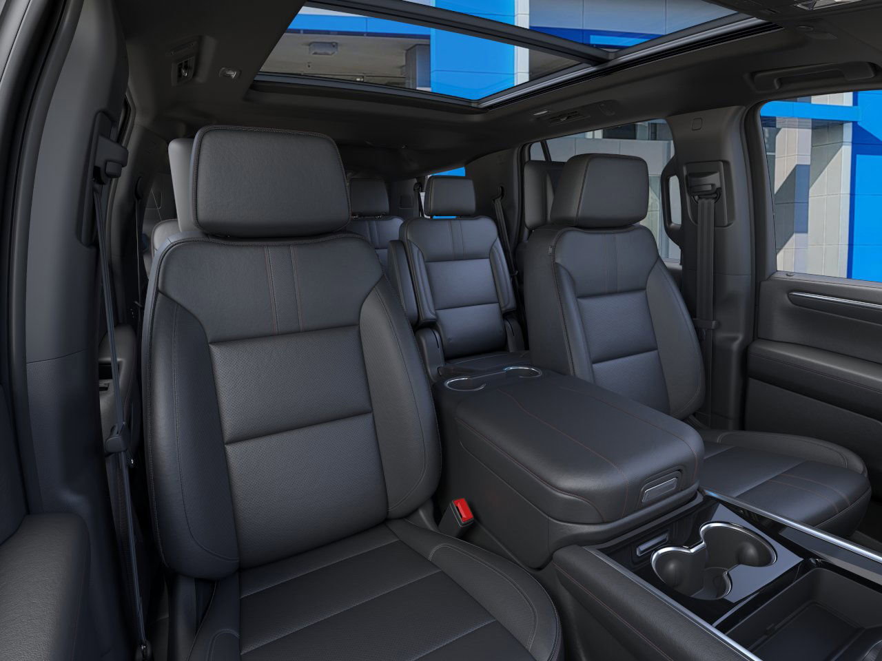 2025 Chevrolet Tahoe RST photo 15