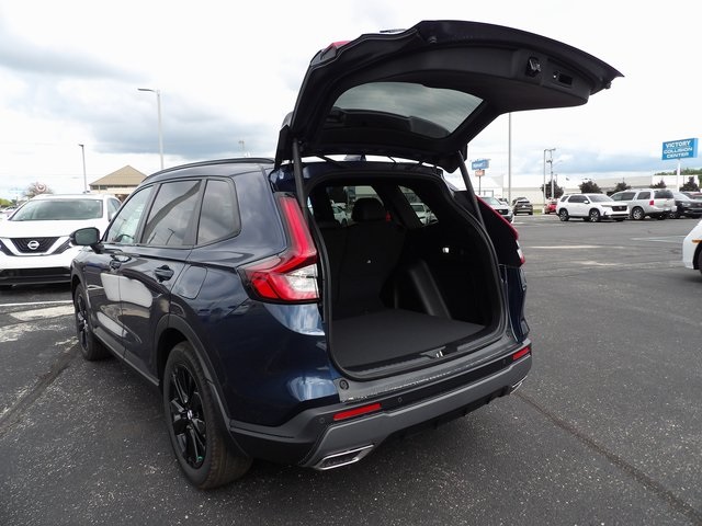 2026 Honda CR-V Hybrid Sport Touring photo 10