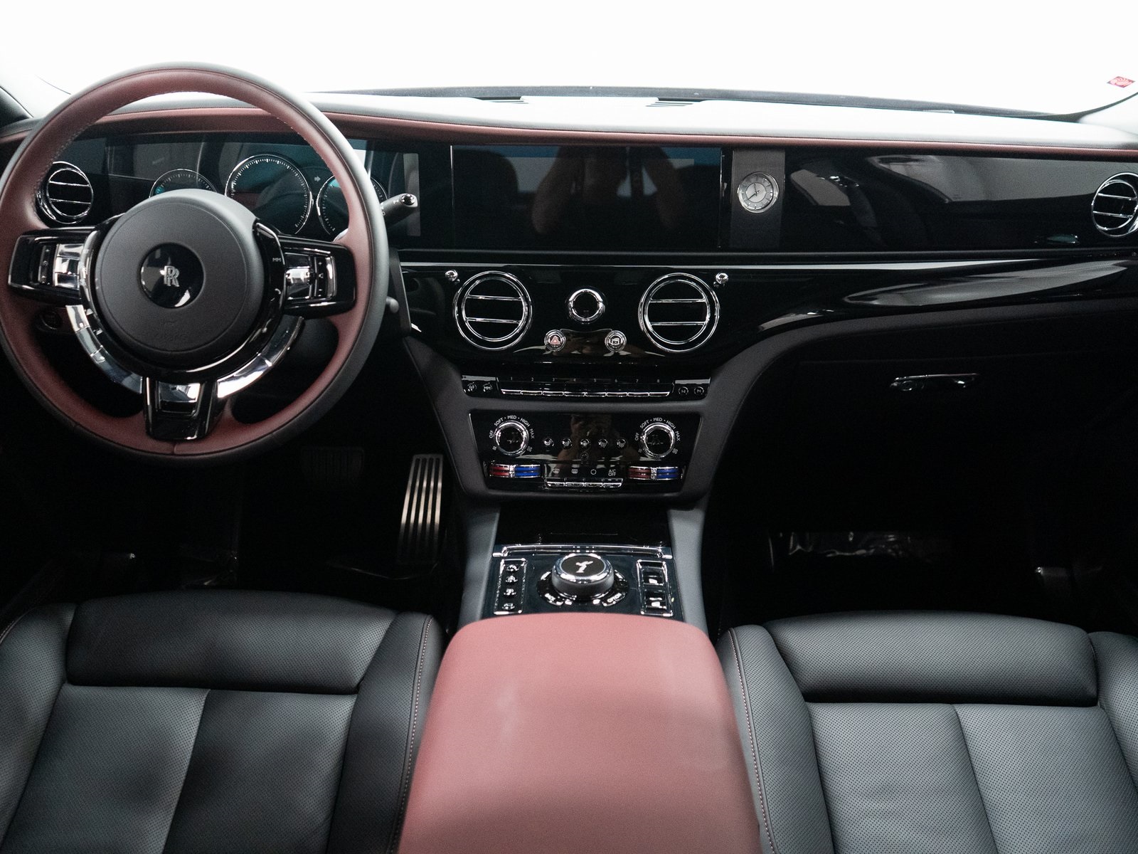 2023 Rolls Royce Ghost RR21 photo 30