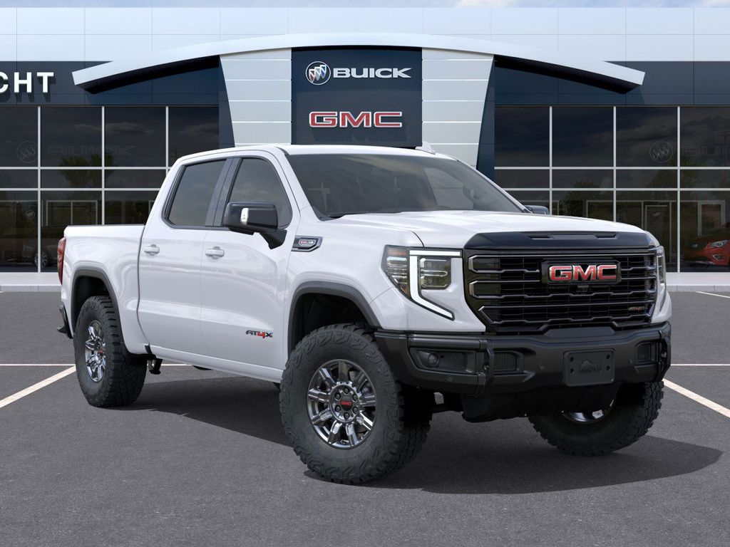 2025 Gmc Sierra 1500 AT4X photo 5