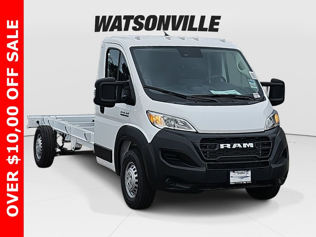 2024 RAM ProMaster Cutaway Base's photo
