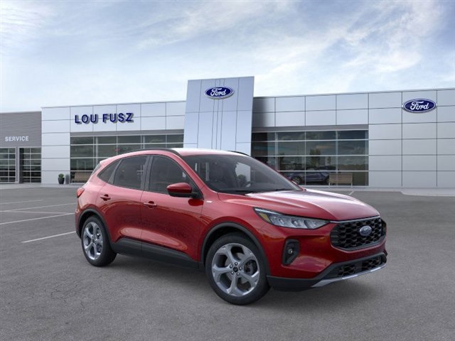2025 Ford Escape Hybrid ST-Line Select photo 7