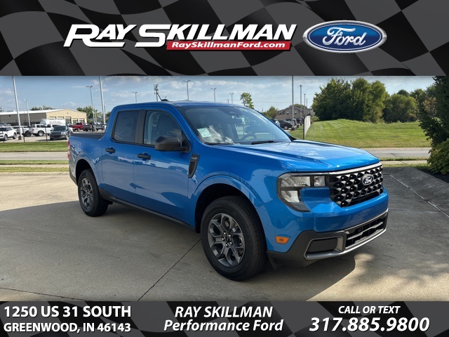 2025 Ford Maverick XLT's photo