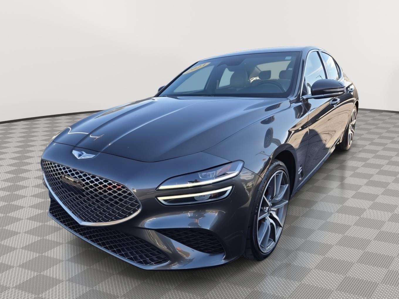 2023 Genesis G70 2.0T photo 3