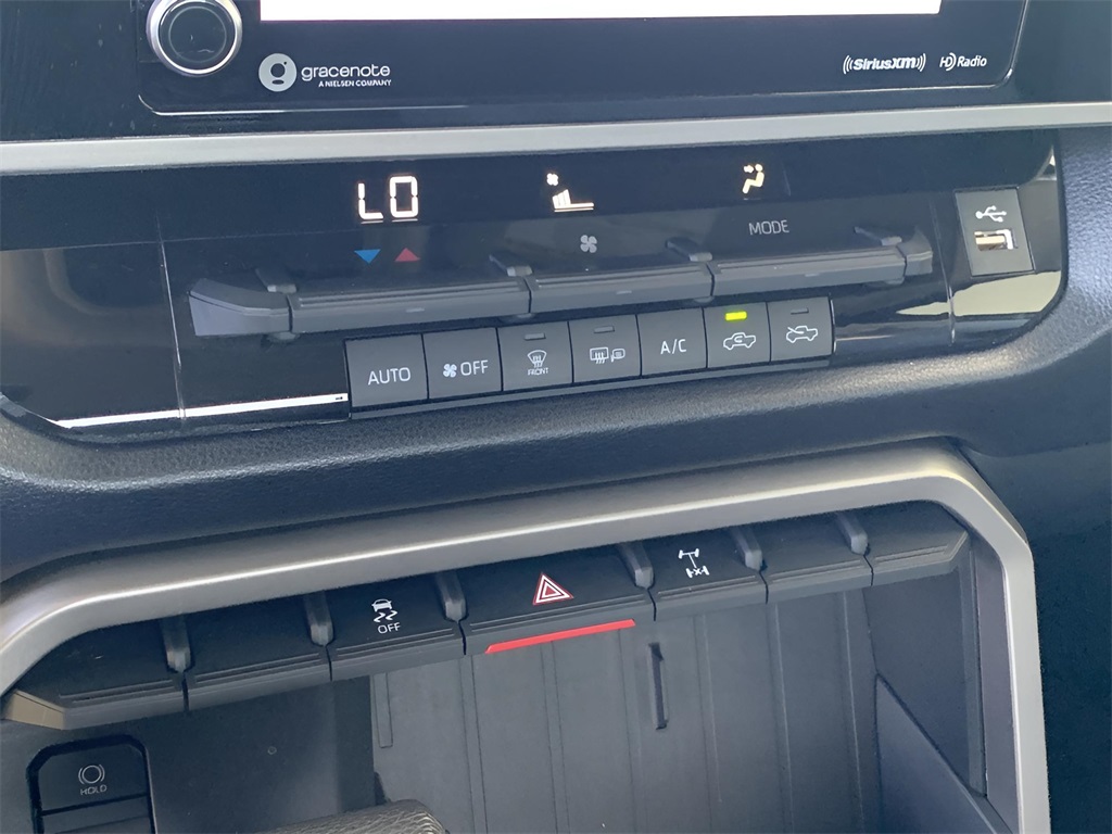 2024 Toyota Tundra SR5 photo 33