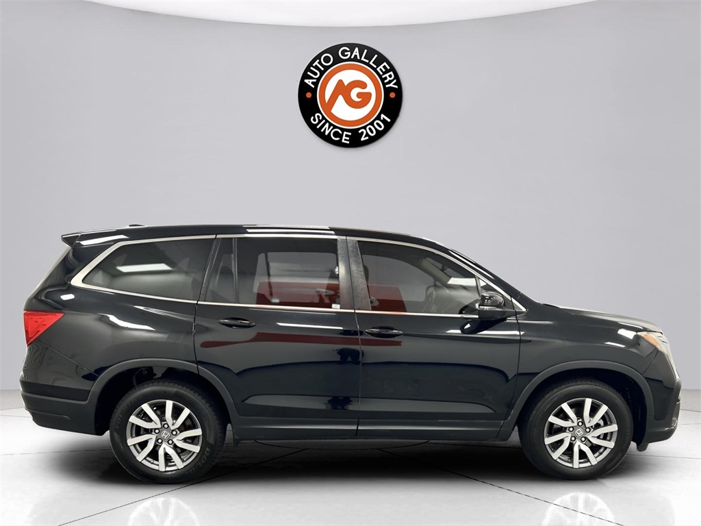 2019 Honda Pilot EX-L photo 8