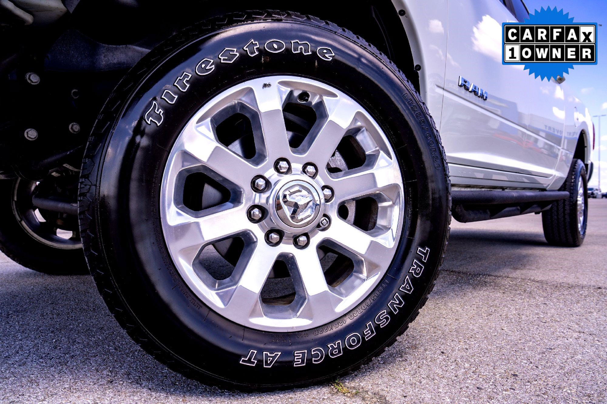 2024 Ram 2500 Laramie photo 2