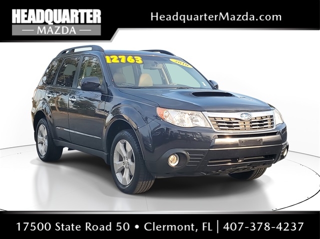 2010 Subaru Forester XT Limited's photo