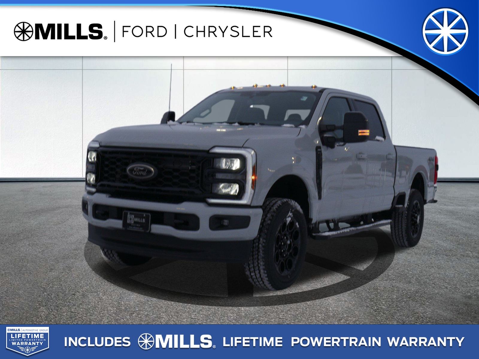2026 Ford F-350 Super Duty Lariat's photo