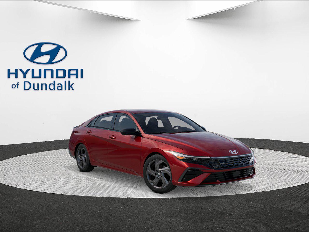 2026 Hyundai Elantra SEL Sport photo 2