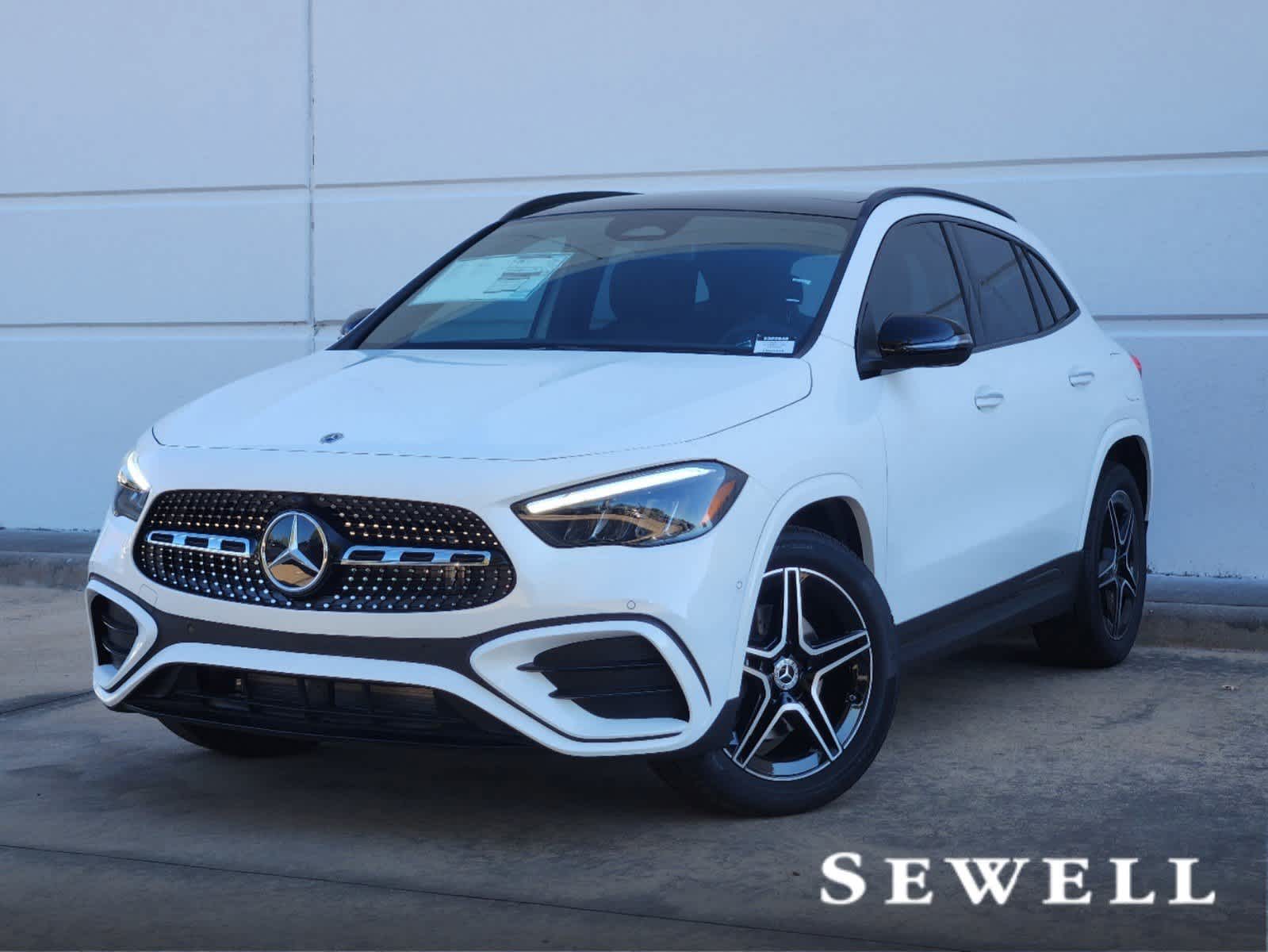 2025 Mercedes-Benz GLA GLA 250