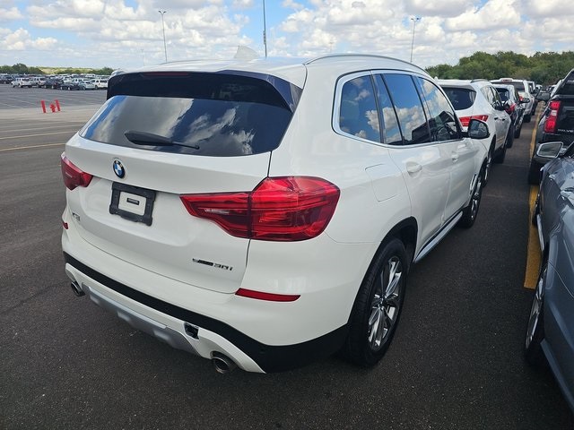 2019 Bmw X3 sDrive30i photo 2