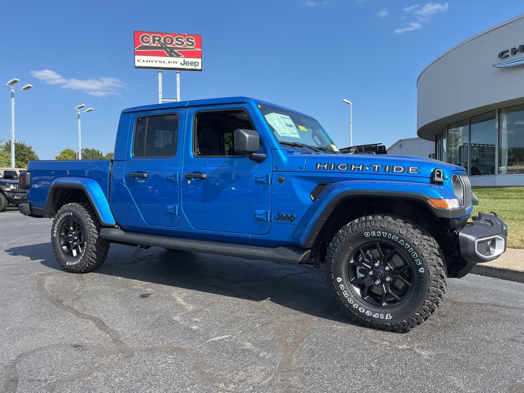 2025 Jeep Gladiator Sport photo 27