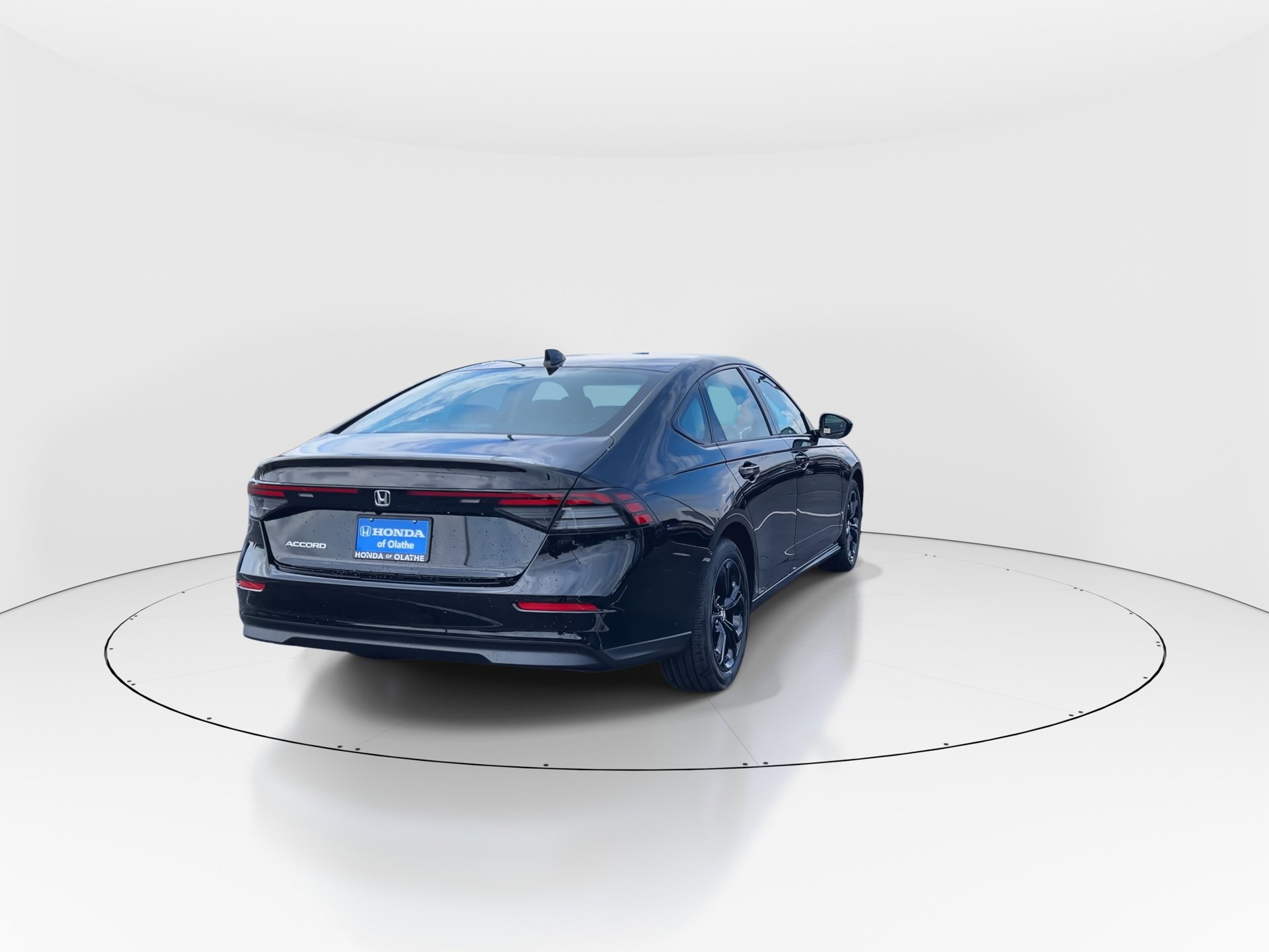 2025 Honda Accord 1.5T SE photo 7