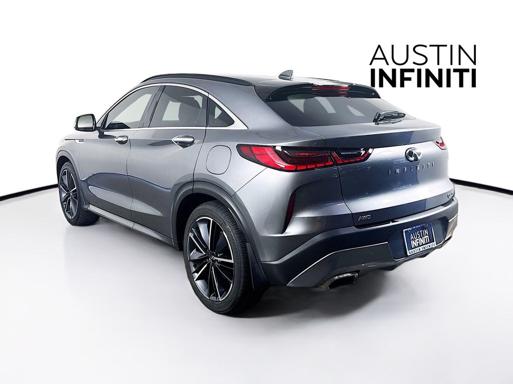 2024 Infiniti QX55 Luxe photo 4