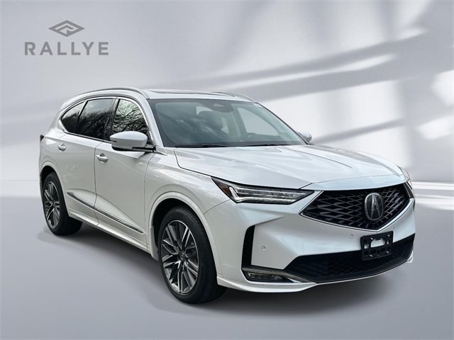 2026 Acura MDX Advance Package's photo