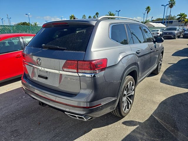 2022 Volkswagen Atlas V6 SEL Premium R-Line photo 4