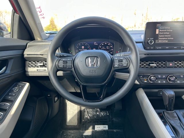 2025 Honda Accord 1.5T SE photo 10