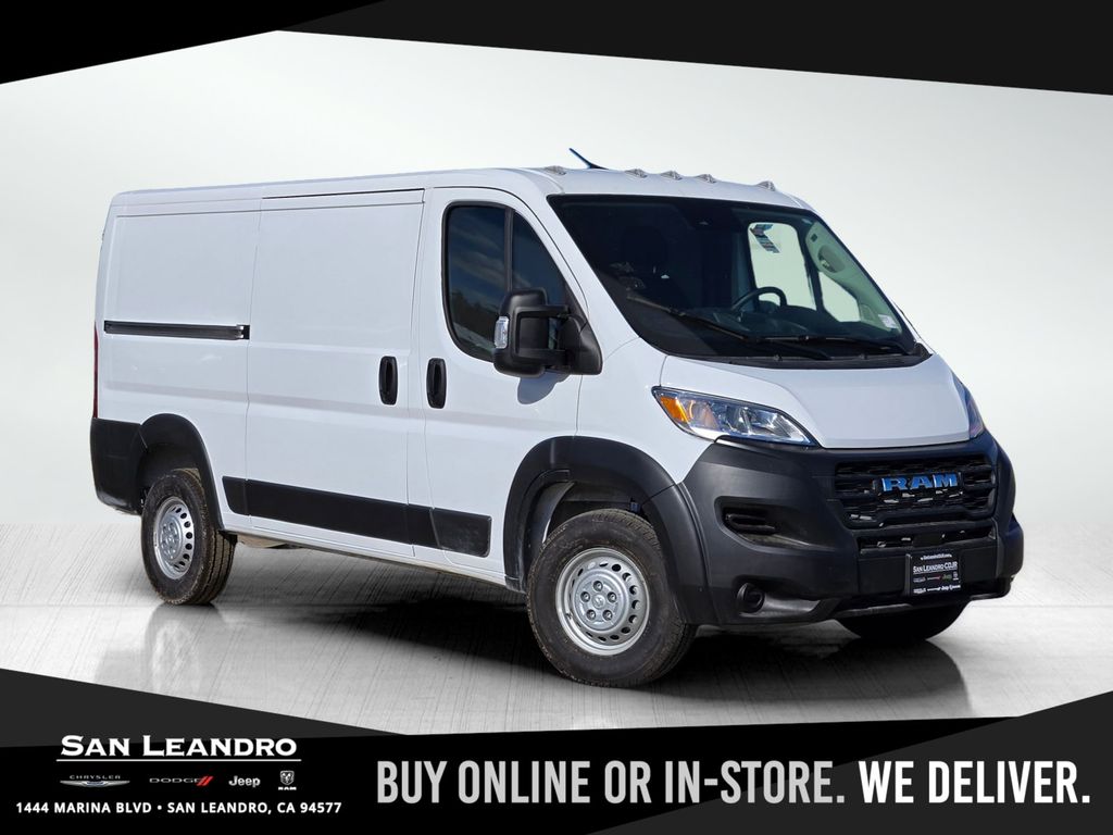 2025 RAM ProMaster Cargo Van Base's photo