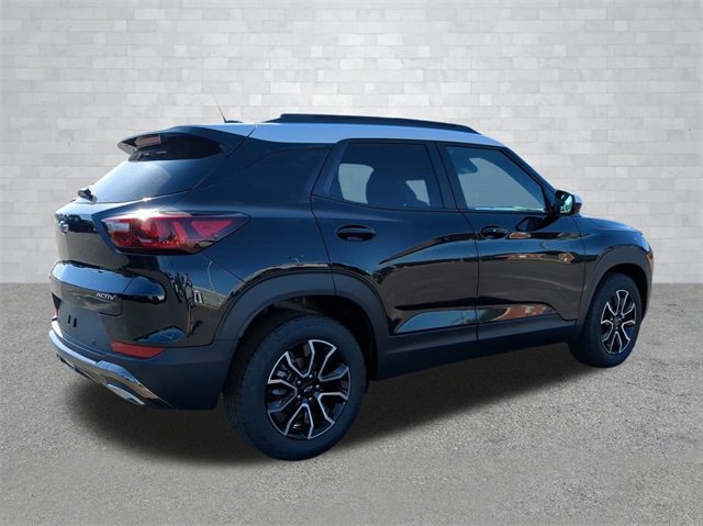 2025 Chevrolet Trailblazer ACTIV photo 3