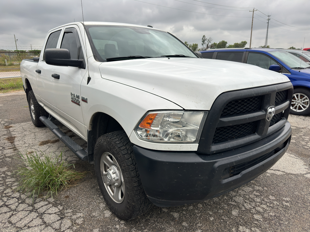 2018 RAM Ram 2500 Pickup Tradesman