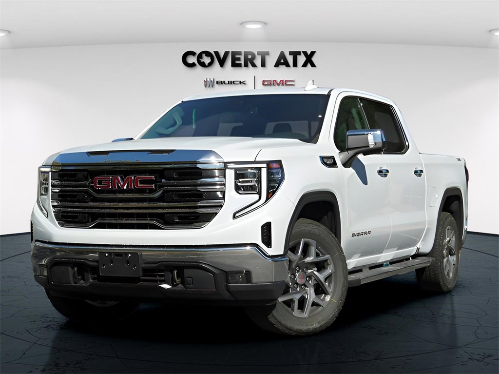 2026 GMC Sierra 1500 SLT's photo