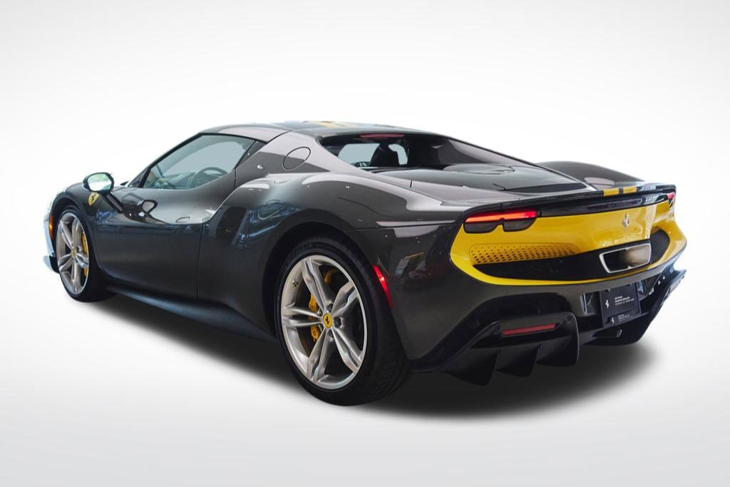 2023 Ferrari 296 GTB Assetto Fiorano photo 3