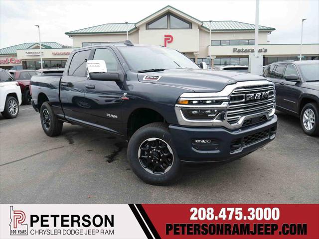 2026 RAM Ram 2500 Pickup Laramie's photo